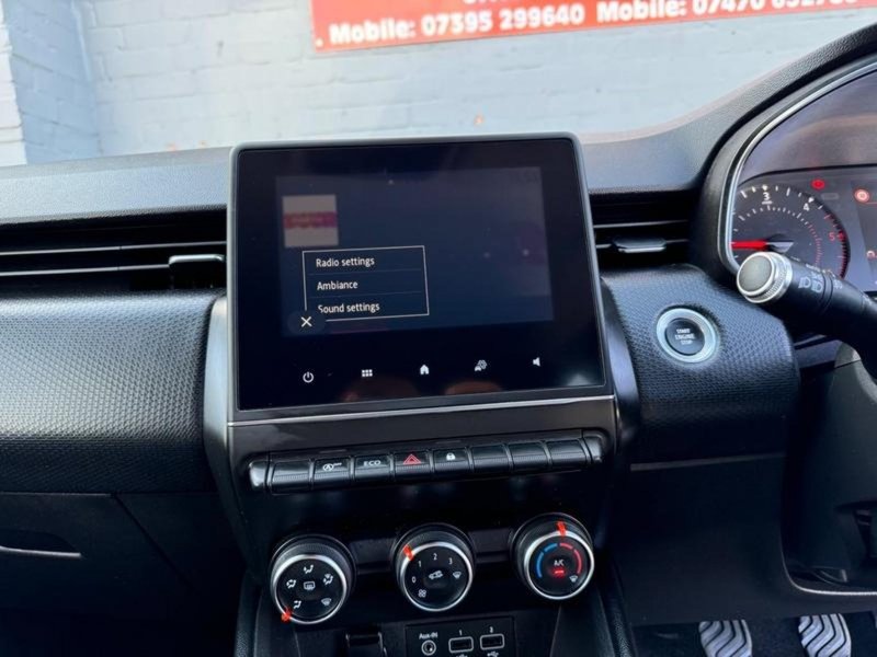 RENAULT CLIO