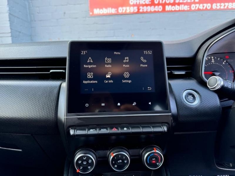 RENAULT CLIO