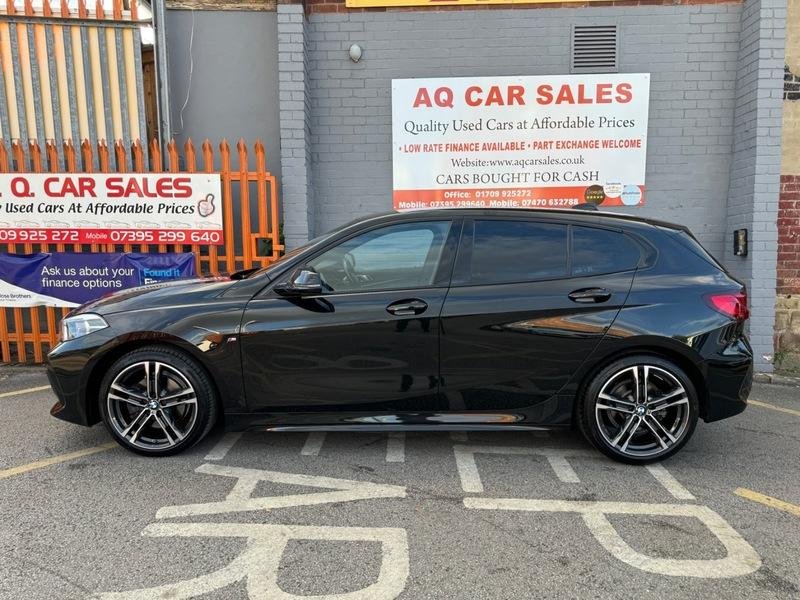 BMW 1 SERIES