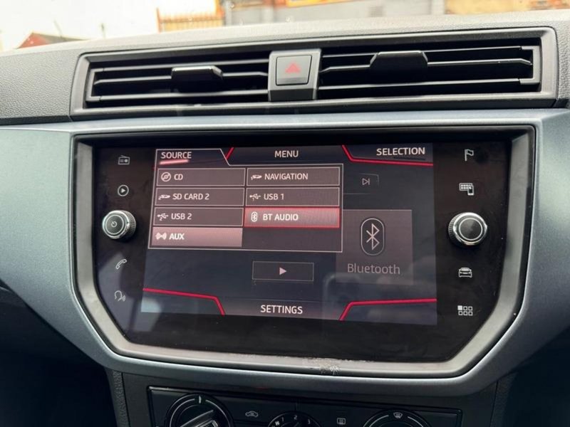 SEAT ARONA
