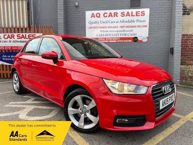 AUDI A1