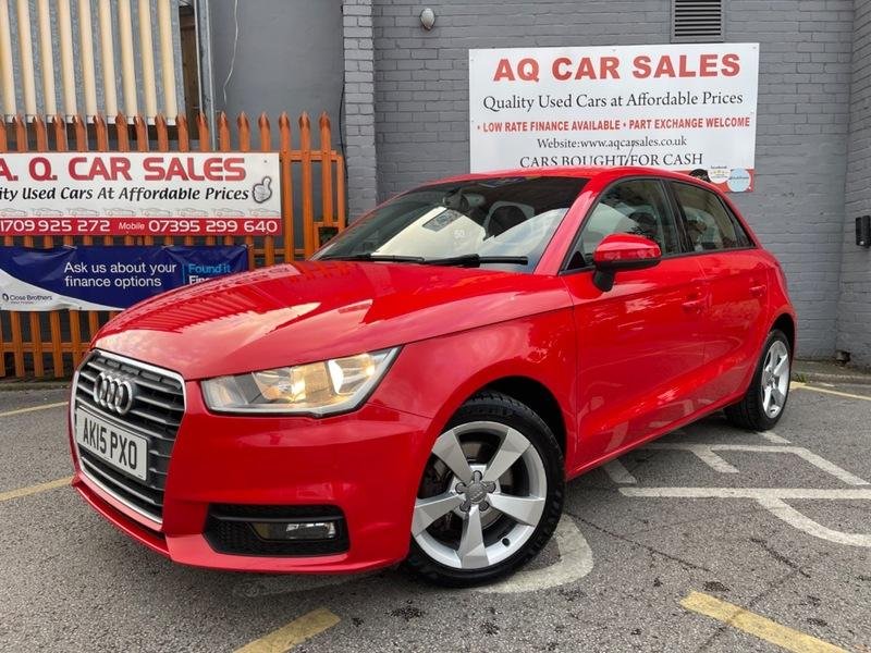 AUDI A1