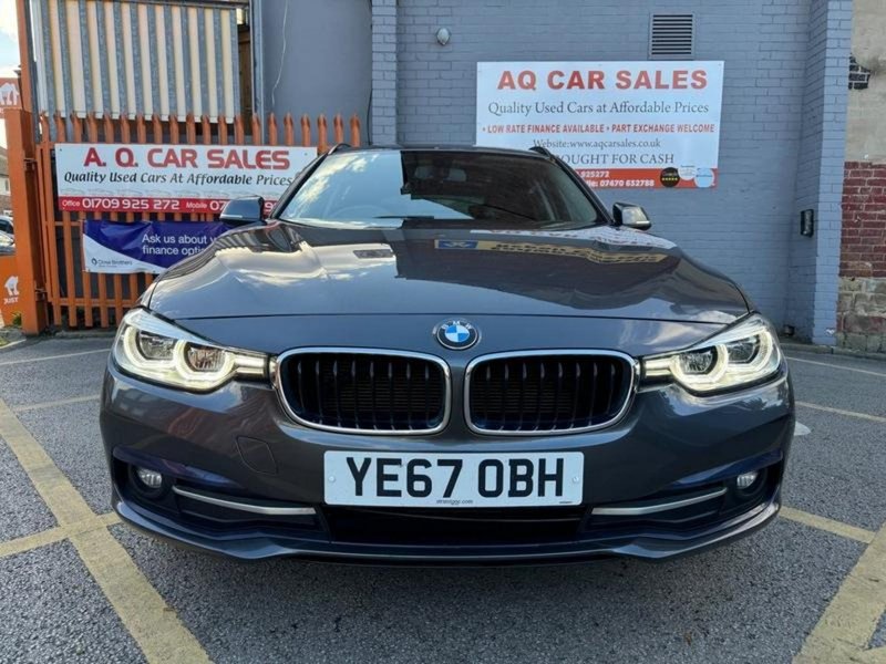 BMW 3 SERIES