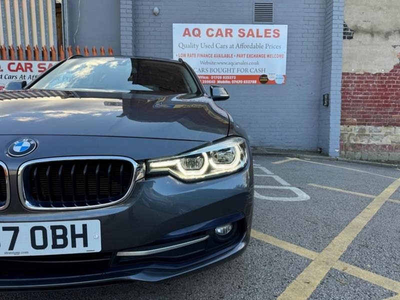 BMW 3 SERIES