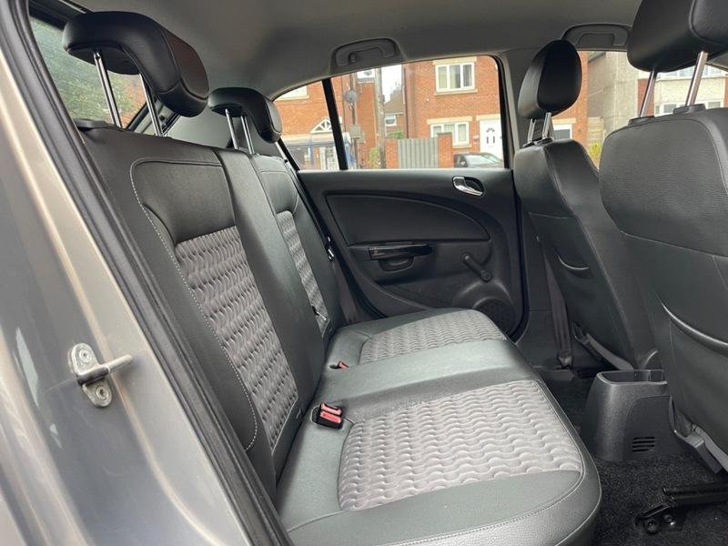 VAUXHALL CORSA