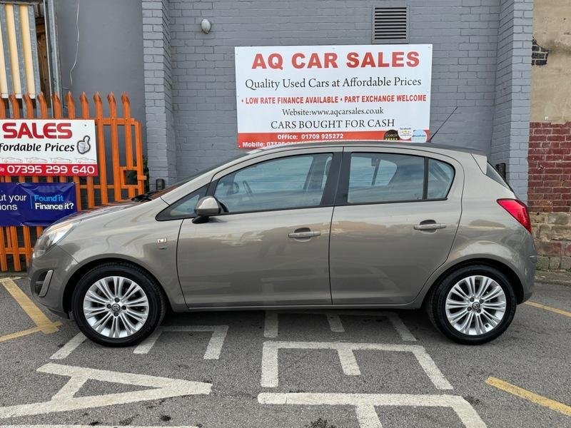 VAUXHALL CORSA