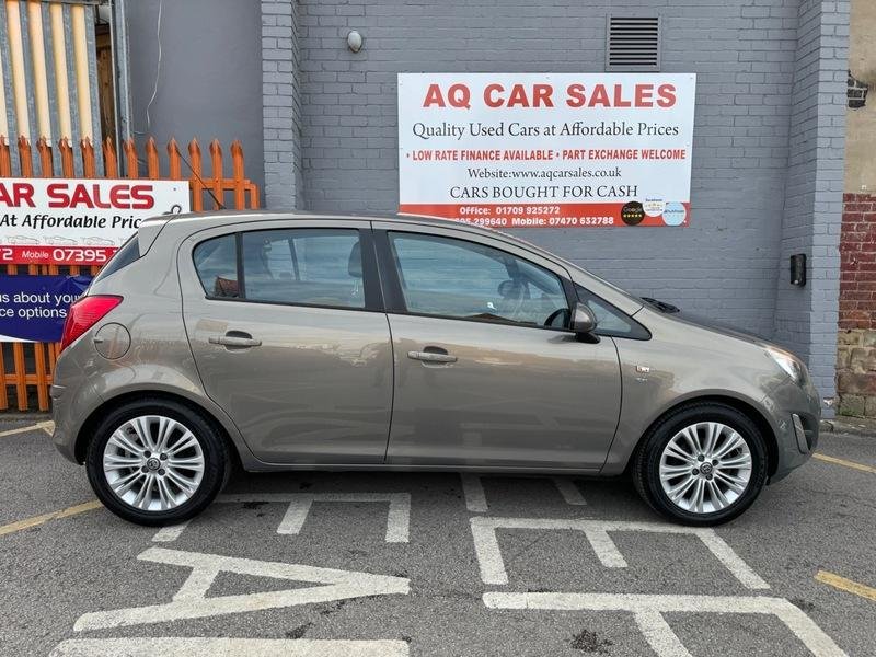 VAUXHALL CORSA