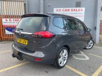 VAUXHALL ZAFIRA TOURER