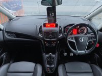 VAUXHALL ZAFIRA TOURER