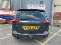 VAUXHALL ZAFIRA TOURER