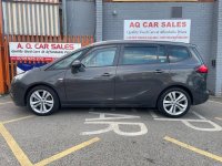 VAUXHALL ZAFIRA TOURER