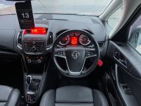 VAUXHALL ZAFIRA TOURER