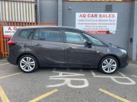 VAUXHALL ZAFIRA TOURER