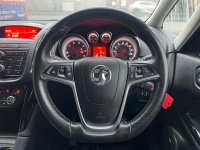 VAUXHALL ZAFIRA TOURER