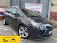 VAUXHALL ZAFIRA TOURER