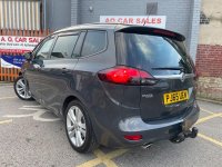 VAUXHALL ZAFIRA TOURER