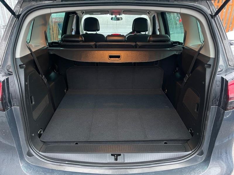 VAUXHALL ZAFIRA TOURER