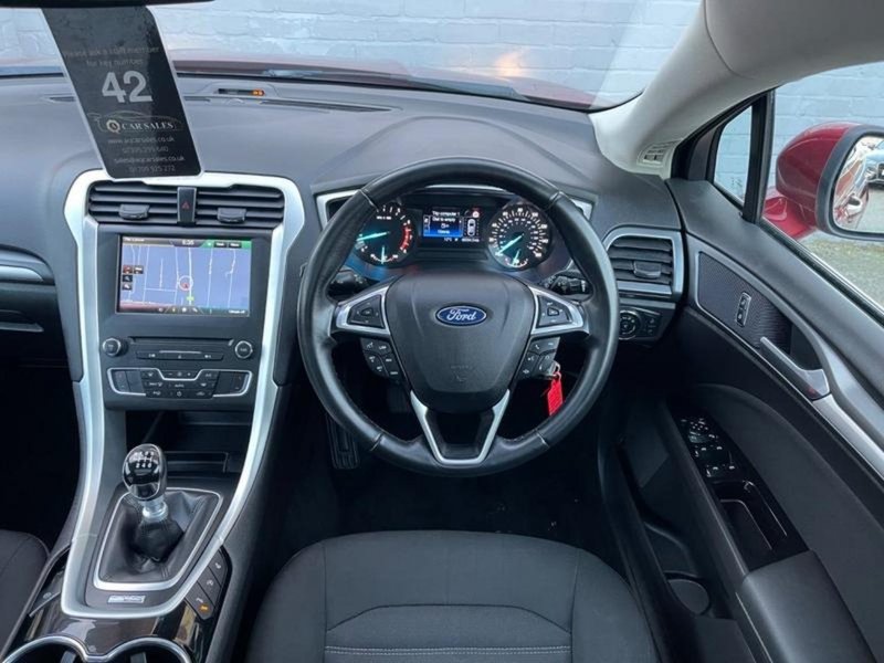 FORD MONDEO