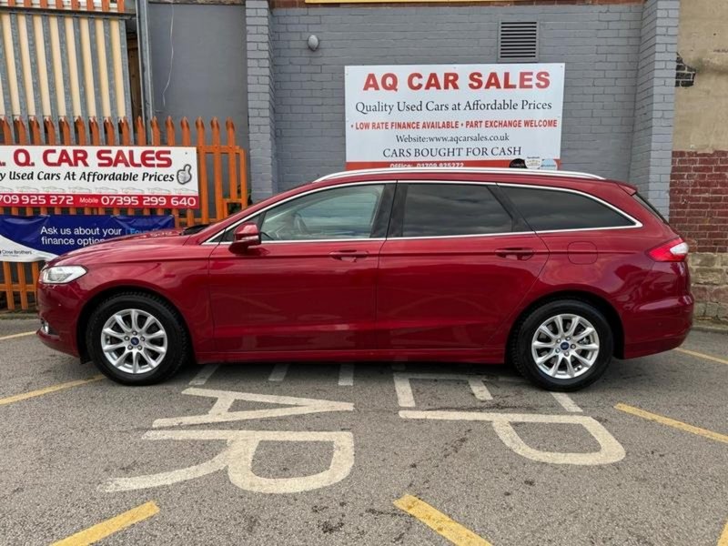FORD MONDEO