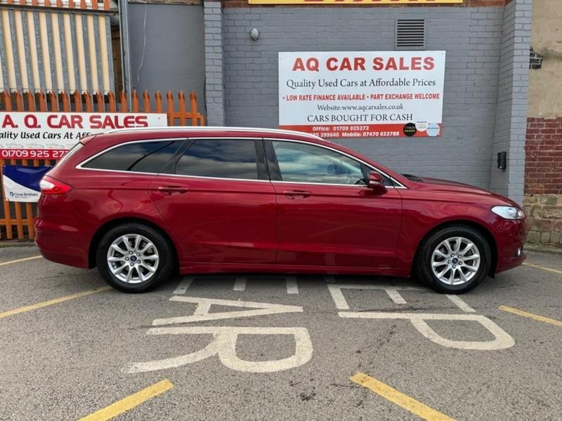 FORD MONDEO