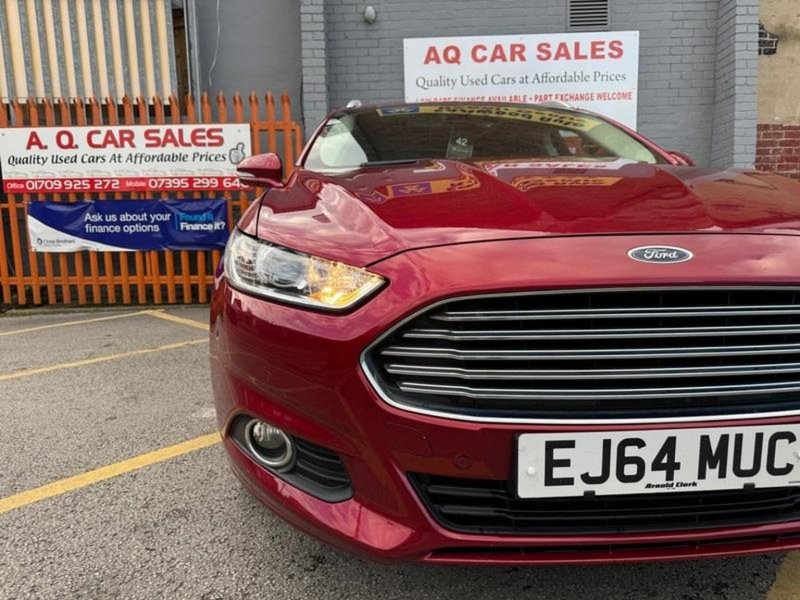 FORD MONDEO