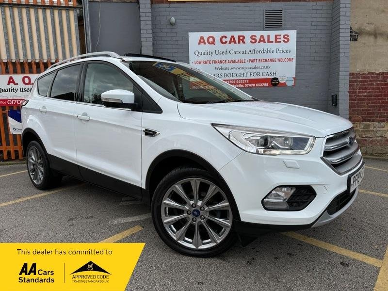 FORD KUGA
