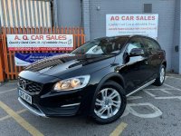 VOLVO V60 CROSS COUNTRY