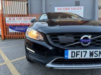 VOLVO V60 CROSS COUNTRY