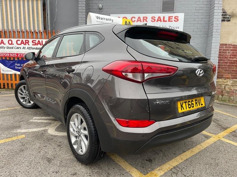 HYUNDAI TUCSON
