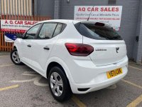 DACIA SANDERO
