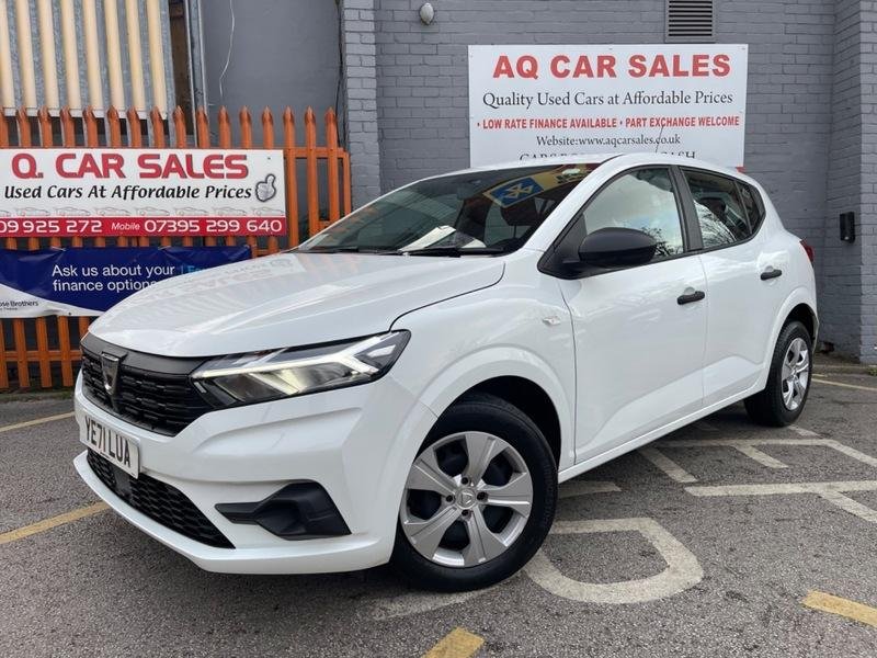 DACIA SANDERO
