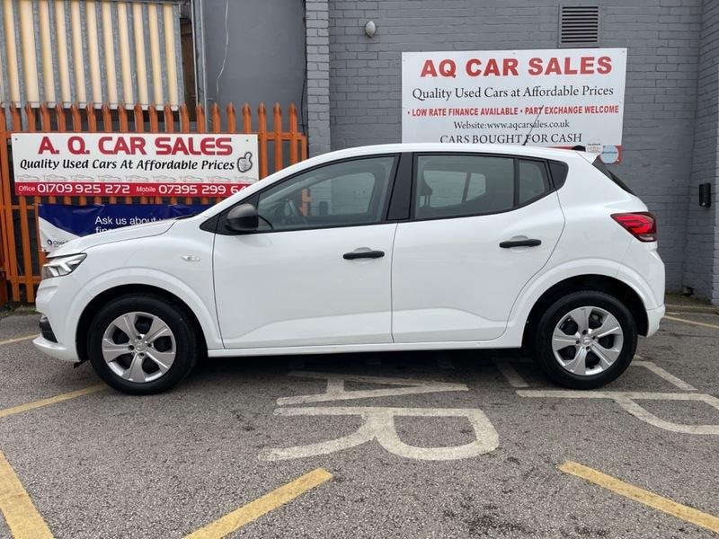 DACIA SANDERO
