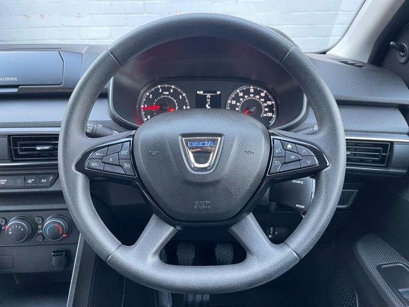 DACIA SANDERO