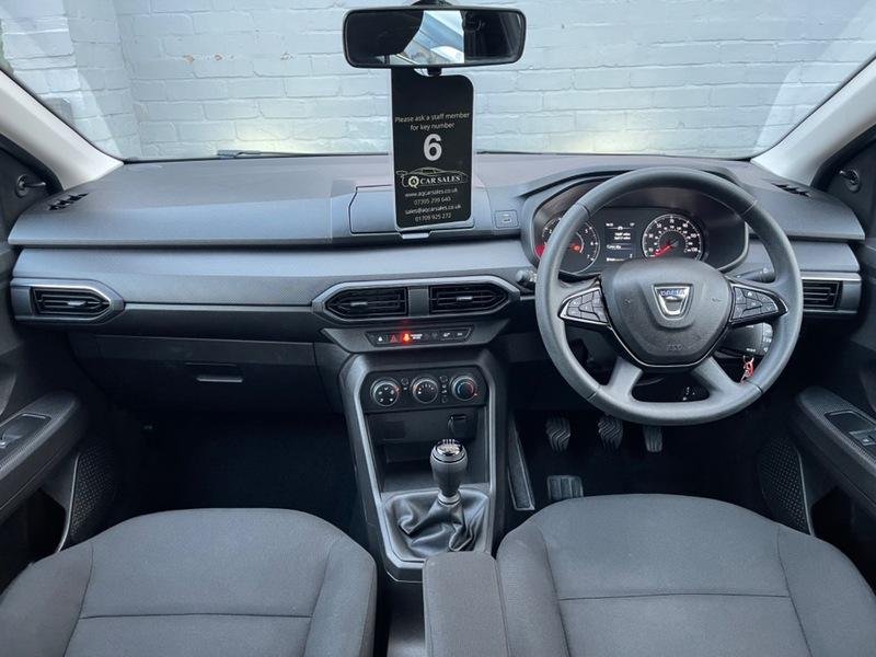DACIA SANDERO