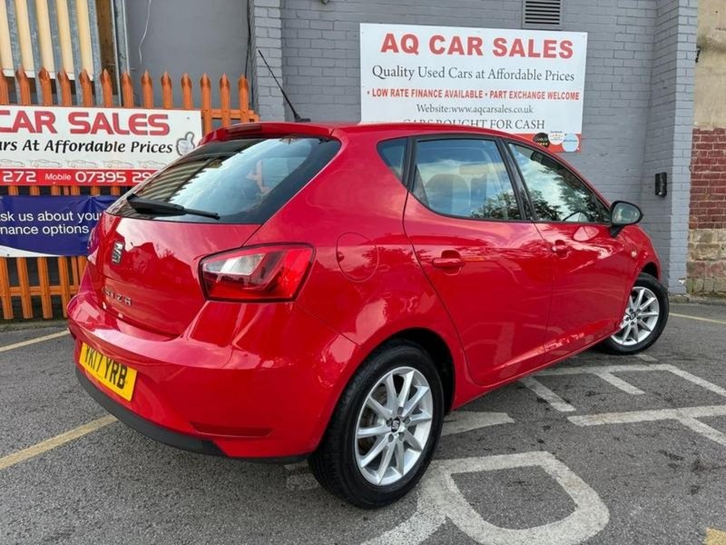 SEAT IBIZA
