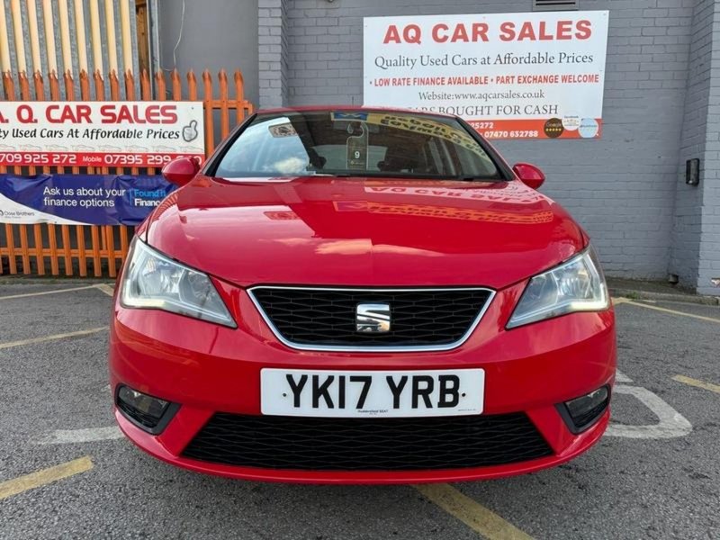 SEAT IBIZA