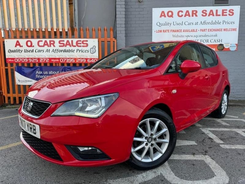SEAT IBIZA