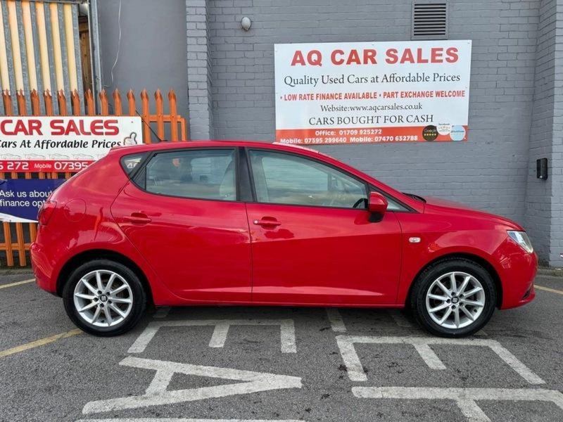 SEAT IBIZA