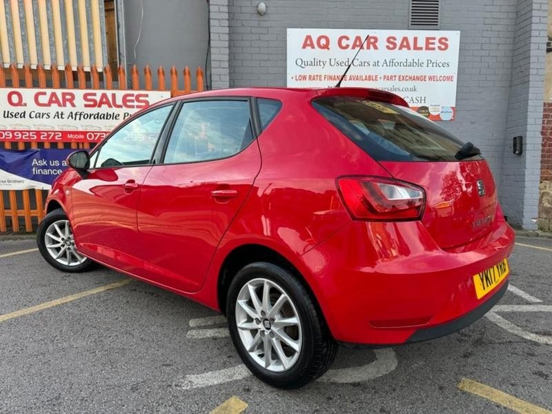 SEAT IBIZA
