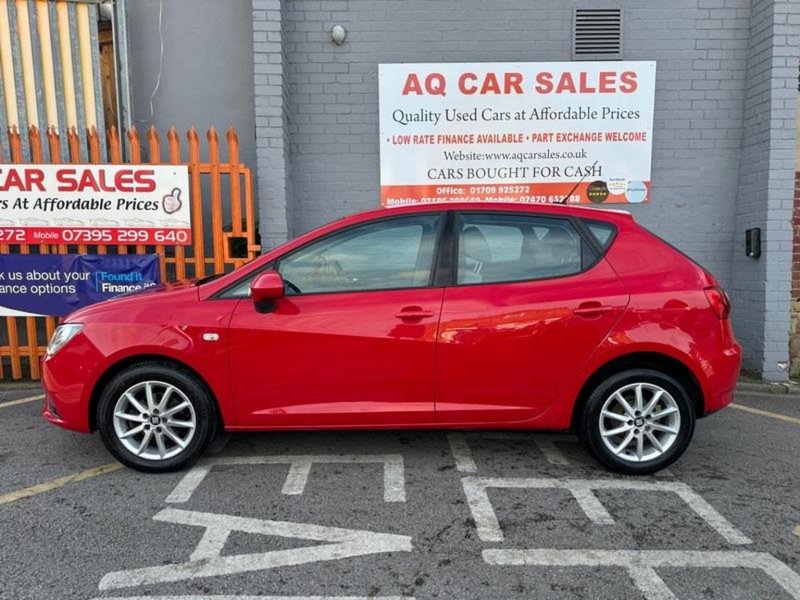 SEAT IBIZA