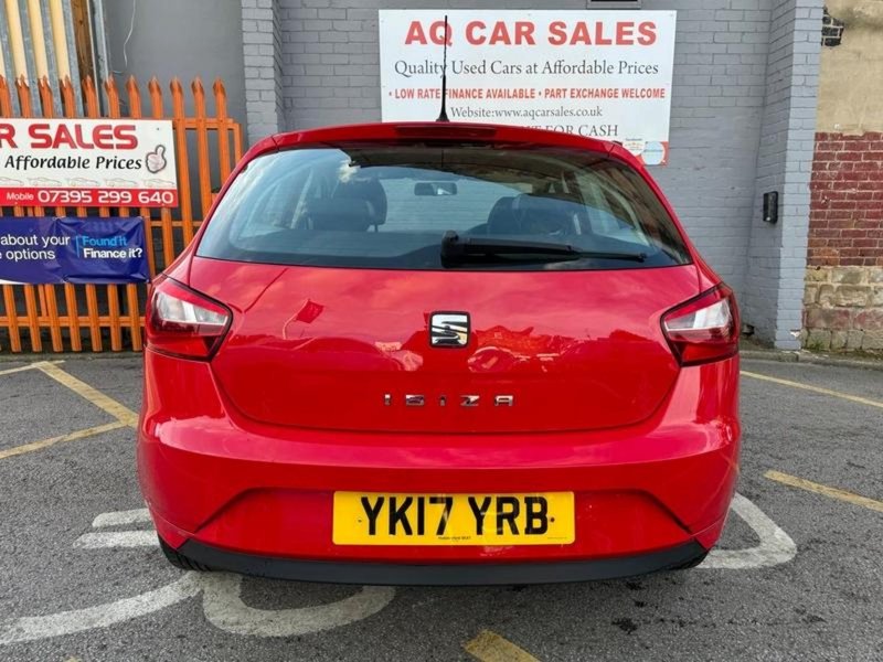 SEAT IBIZA