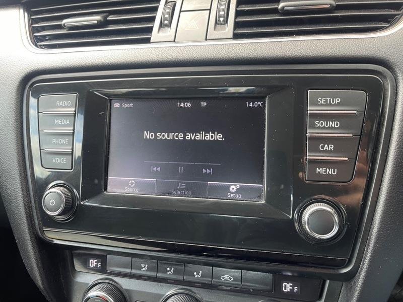 SKODA OCTAVIA