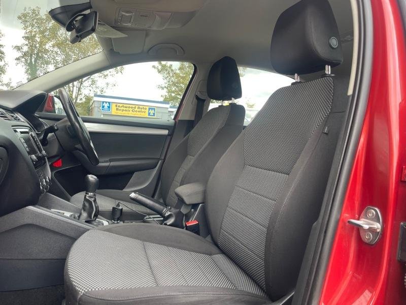 SKODA OCTAVIA