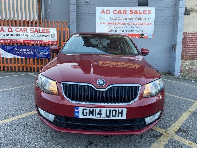 SKODA OCTAVIA