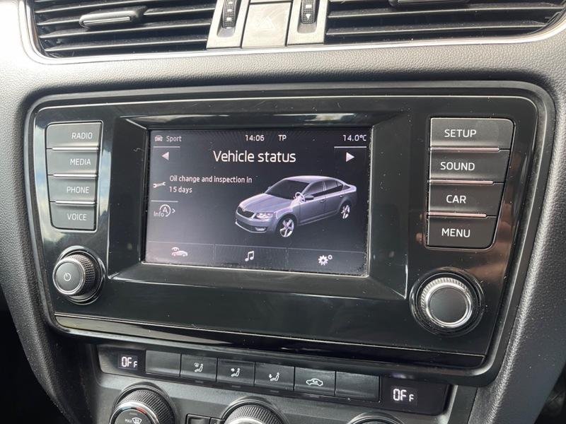 SKODA OCTAVIA