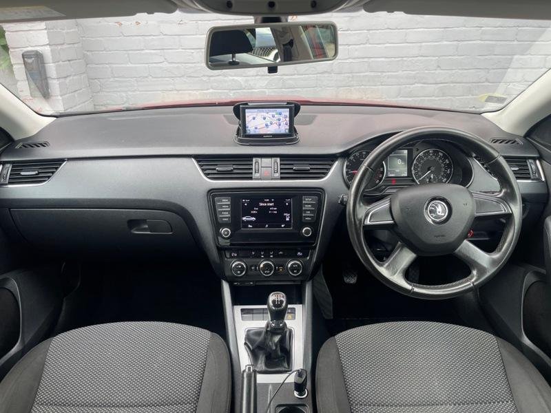 SKODA OCTAVIA
