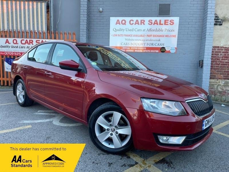 SKODA OCTAVIA