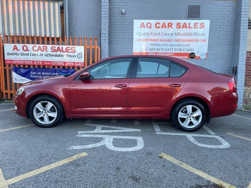 SKODA OCTAVIA