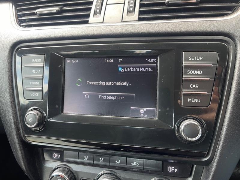 SKODA OCTAVIA