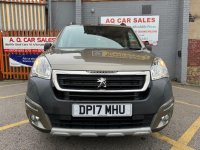 PEUGEOT PARTNER TEPEE